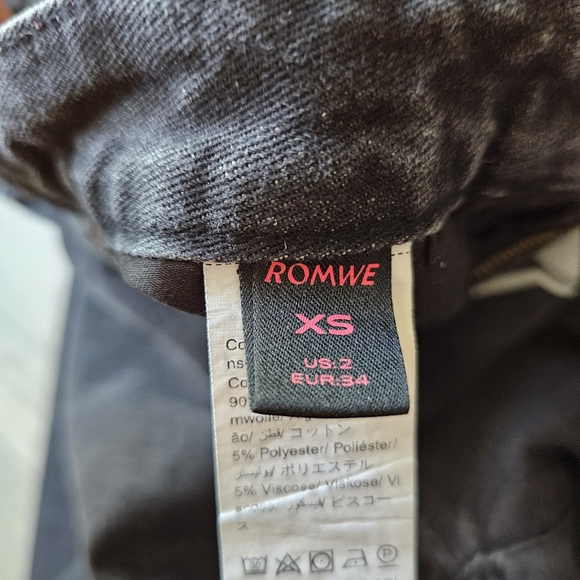 Rome Women's Jeans Size XS/2 - Picture 4 of 5